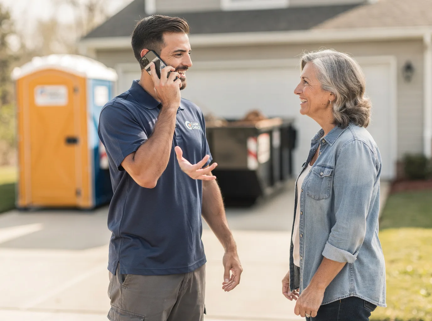 Porta Potty Rental Livonia, LA FAQs